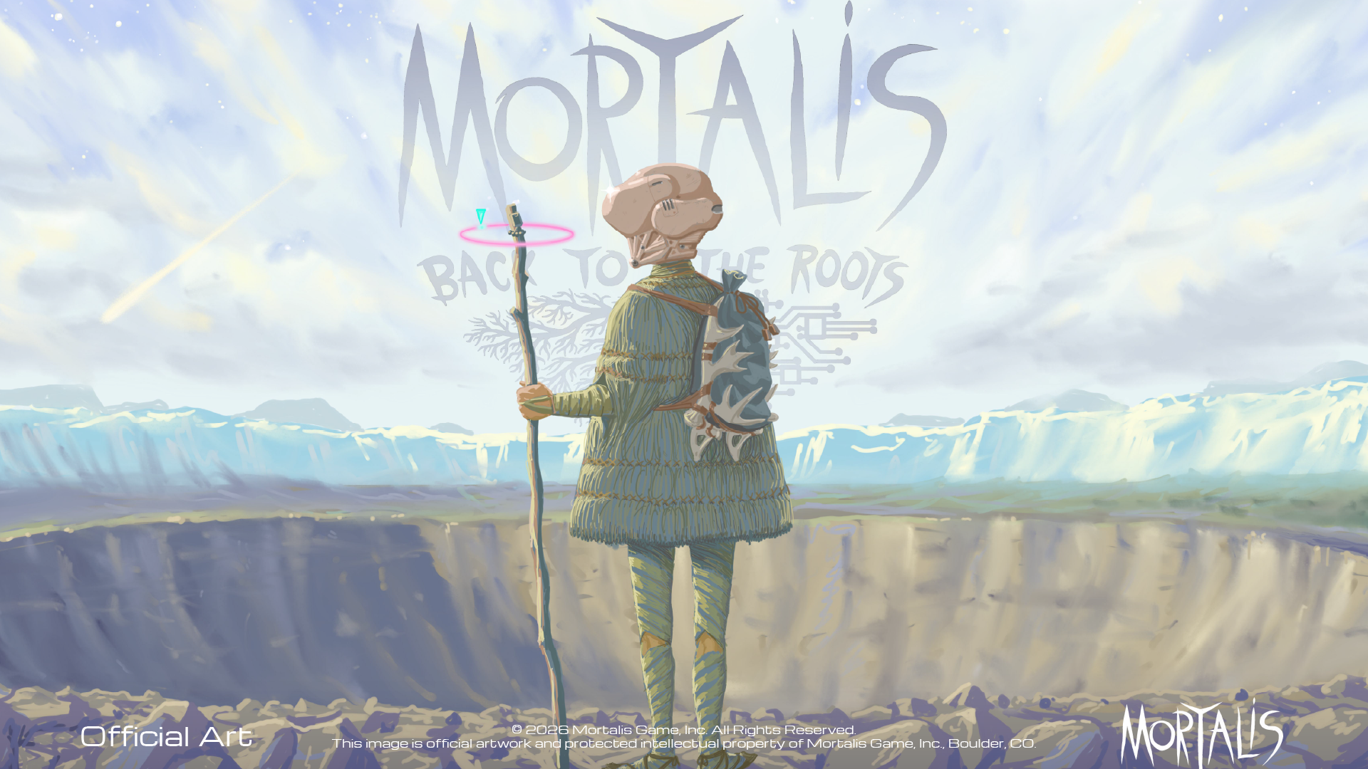 Mortalis: Back To The Roots concept art
