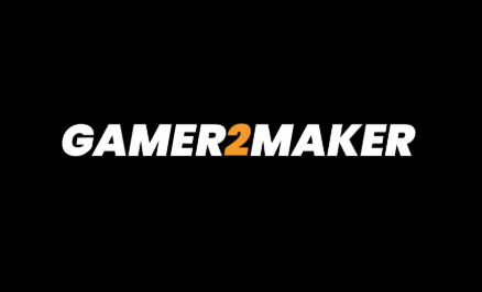Gamer2Maker level design project
